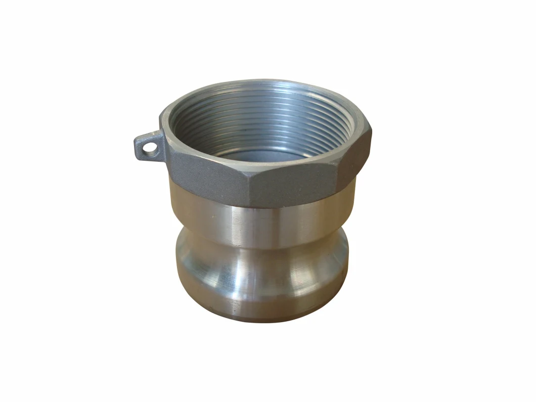 Aluminum Camlock Coupling Pipe Fitting Quick Couplings