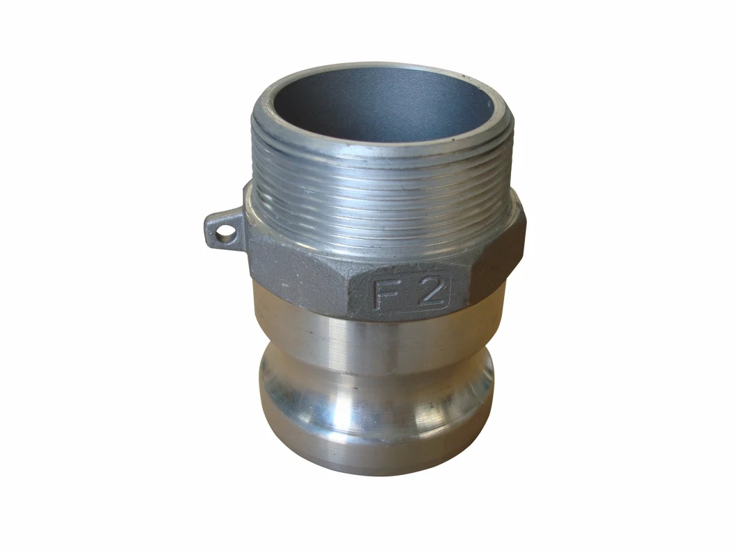 Aluminum Camlock Coupling Pipe Fitting Quick Couplings